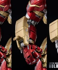 ThreeZero - Avengers: Age Of Ultron - Infinity Saga DLX Iron Man Mark 44 Hulkbuster 1/12 Scale New Arrivals 35 ThreeZero - Avengers: Age Of Ultron - Infinity Saga DLX Iron Man Mark 44 Hulkbuster 1/12 Scale New Arrivals