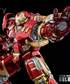 ThreeZero - Avengers: Age Of Ultron - Infinity Saga DLX Iron Man Mark 44 Hulkbuster 1/12 Scale New Arrivals 39 ThreeZero - Avengers: Age Of Ultron - Infinity Saga DLX Iron Man Mark 44 Hulkbuster 1/12 Scale New Arrivals
