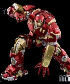 ThreeZero - Avengers: Age Of Ultron - Infinity Saga DLX Iron Man Mark 44 Hulkbuster 1/12 Scale New Arrivals 36 ThreeZero - Avengers: Age Of Ultron - Infinity Saga DLX Iron Man Mark 44 Hulkbuster 1/12 Scale New Arrivals