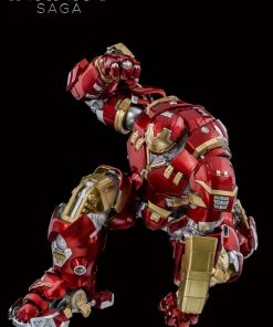 ThreeZero - Avengers: Age Of Ultron - Infinity Saga DLX Iron Man Mark 44 Hulkbuster 1/12 Scale New Arrivals 32 ThreeZero - Avengers: Age Of Ultron - Infinity Saga DLX Iron Man Mark 44 Hulkbuster 1/12 Scale New Arrivals