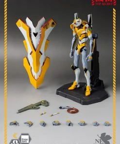 Pre-Orders ThreeZero - Evangelion: New Theatrical Edition - ROBO-DOU Evangelion Proto Type-00 31 Pre-Orders ThreeZero - Evangelion: New Theatrical Edition - ROBO-DOU Evangelion Proto Type-00