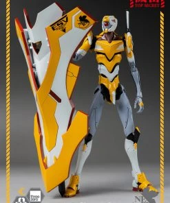 Pre-Orders ThreeZero - Evangelion: New Theatrical Edition - ROBO-DOU Evangelion Proto Type-00 32 Pre-Orders ThreeZero - Evangelion: New Theatrical Edition - ROBO-DOU Evangelion Proto Type-00