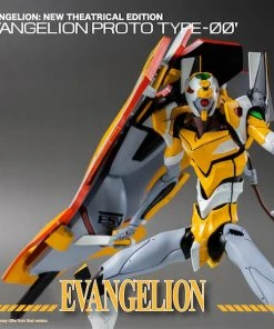 Pre-Orders ThreeZero - Evangelion: New Theatrical Edition - ROBO-DOU Evangelion Proto Type-00 33 Pre-Orders ThreeZero - Evangelion: New Theatrical Edition - ROBO-DOU Evangelion Proto Type-00