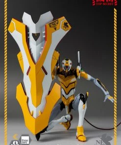 Pre-Orders ThreeZero - Evangelion: New Theatrical Edition - ROBO-DOU Evangelion Proto Type-00 34 Pre-Orders ThreeZero - Evangelion: New Theatrical Edition - ROBO-DOU Evangelion Proto Type-00
