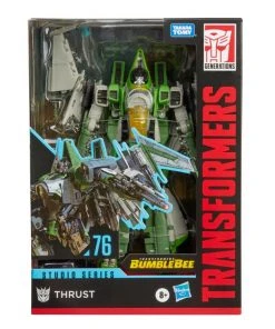 Hasbro Movies / TV / Sports Transformers Studio Series 76 - Voyager Thrust