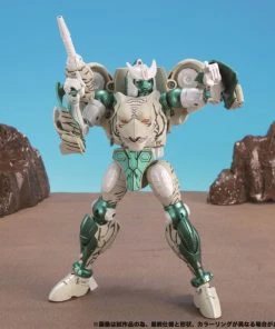 Takara Tomy Transformers Masterpiece MP-50 Tigatron - Beast Wars