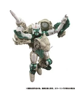 Takara Tomy Transformers Masterpiece MP-50 Tigatron - Beast Wars