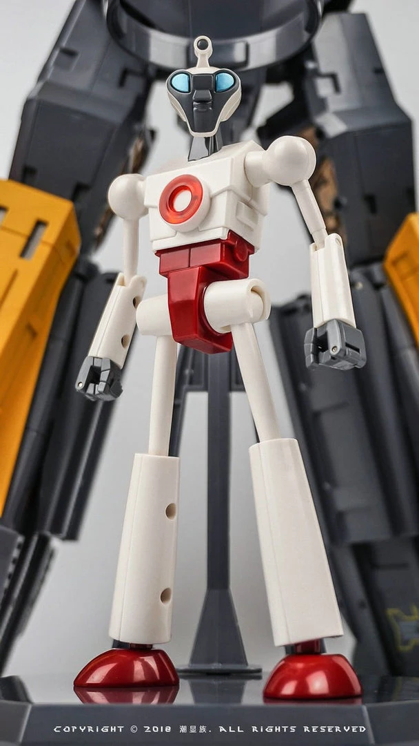 WeiJiang New Evolution NE-02 Ultima Guard 11 WeiJiang New Evolution NE-02 Ultima Guard