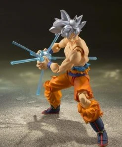 Bandai S.H. Figuarts Dragon Ball Super - Ultra Instinct Goku Anime