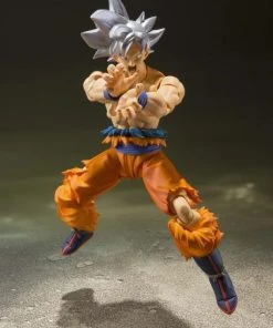 Bandai S.H. Figuarts Dragon Ball Super - Ultra Instinct Goku Anime