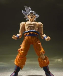 Bandai S.H. Figuarts Dragon Ball Super - Ultra Instinct Goku Anime