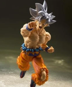 Bandai S.H. Figuarts Dragon Ball Super - Ultra Instinct Goku Anime