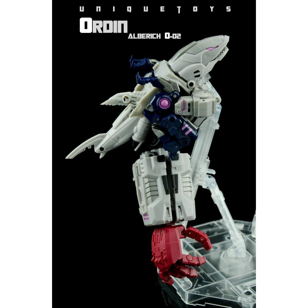 Unique Toys Ordin O-02 Alberich Transformers 9 Unique Toys Ordin O-02 Alberich Transformers