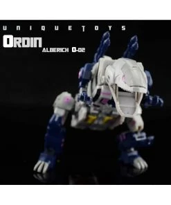 Unique Toys Ordin O-02 Alberich Transformers 14 Unique Toys Ordin O-02 Alberich Transformers