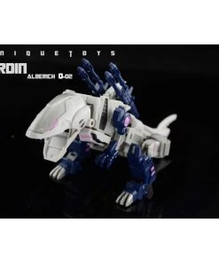Unique Toys Ordin O-02 Alberich Transformers
