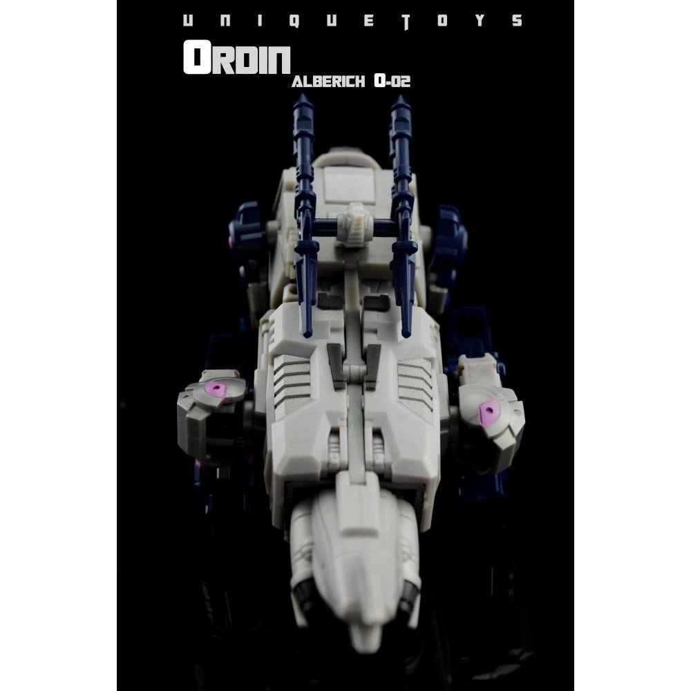 Unique Toys Ordin O-02 Alberich Transformers 6 Unique Toys Ordin O-02 Alberich Transformers