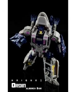 Unique Toys Ordin O-02 Alberich Transformers 13 Unique Toys Ordin O-02 Alberich Transformers