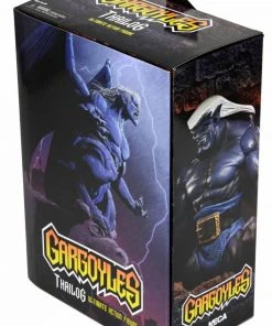 Disney's Gargoyles - NECA Ultimates Thailog Figure