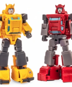 New Age Toys - The Legendary Heroes - H25 Herbie & H26 Vanishing Point