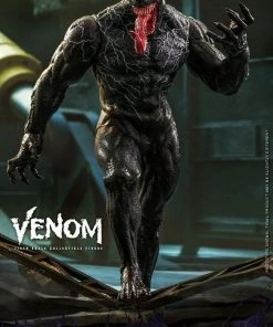 Hot Toys Movie Masterpiece 1/6 Scale Figure - Venom Comics