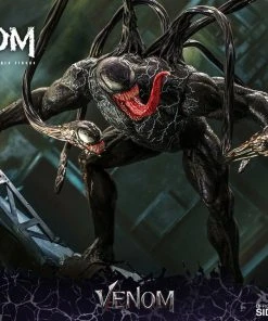 Hot Toys Movie Masterpiece 1/6 Scale Figure - Venom Comics