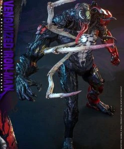 Pre-Orders Hot Toys 1/6 Scale Figure - Venomized Iron Man (Spider-Man: Maximum Venom)