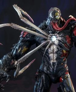 Pre-Orders Hot Toys 1/6 Scale Figure - Venomized Iron Man (Spider-Man: Maximum Venom)