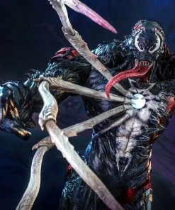 Pre-Orders Hot Toys 1/6 Scale Figure - Venomized Iron Man (Spider-Man: Maximum Venom)