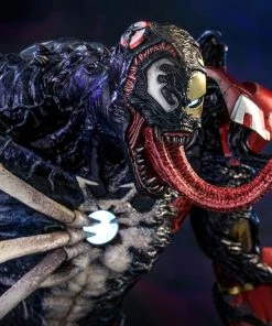 Pre-Orders Hot Toys 1/6 Scale Figure - Venomized Iron Man (Spider-Man: Maximum Venom)