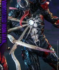Pre-Orders Hot Toys 1/6 Scale Figure - Venomized Iron Man (Spider-Man: Maximum Venom)