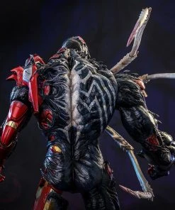 Pre-Orders Hot Toys 1/6 Scale Figure - Venomized Iron Man (Spider-Man: Maximum Venom)