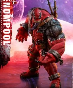 Hot Toys Movie Masterpiece - Video Game Masterpiece Series - Venompool Video Games