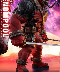 Hot Toys Movie Masterpiece - Video Game Masterpiece Series - Venompool Video Games
