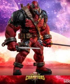 Hot Toys Movie Masterpiece - Video Game Masterpiece Series - Venompool Video Games
