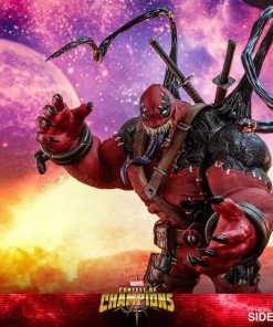 Hot Toys Movie Masterpiece - Video Game Masterpiece Series - Venompool Video Games