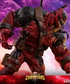 Hot Toys Movie Masterpiece - Video Game Masterpiece Series - Venompool Video Games