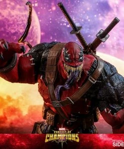 Hot Toys Movie Masterpiece - Video Game Masterpiece Series - Venompool Video Games