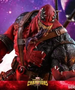 Hot Toys Movie Masterpiece - Video Game Masterpiece Series - Venompool Video Games