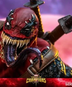 Hot Toys Movie Masterpiece - Video Game Masterpiece Series - Venompool Video Games