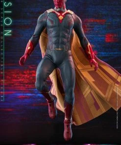 Pre-Orders Hot Toys TV Masterpiece 1/6 Scale Figure - Vision (WandaVision) 25 Pre-Orders Hot Toys TV Masterpiece 1/6 Scale Figure - Vision (WandaVision)