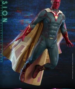 Pre-Orders Hot Toys TV Masterpiece 1/6 Scale Figure - Vision (WandaVision) 26 Pre-Orders Hot Toys TV Masterpiece 1/6 Scale Figure - Vision (WandaVision)