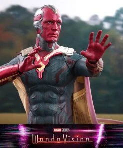 Pre-Orders Hot Toys TV Masterpiece 1/6 Scale Figure - Vision (WandaVision) 42 Pre-Orders Hot Toys TV Masterpiece 1/6 Scale Figure - Vision (WandaVision)