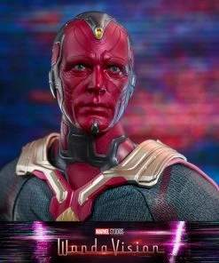 Pre-Orders Hot Toys TV Masterpiece 1/6 Scale Figure - Vision (WandaVision) 40 Pre-Orders Hot Toys TV Masterpiece 1/6 Scale Figure - Vision (WandaVision)