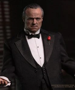 ToyDojo Damtoys The Godfather (1972) - Vito Corleone 1/6 Scale Figure New Arrivals