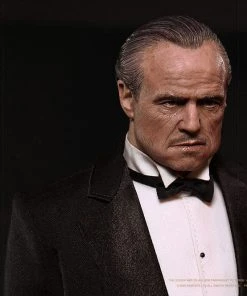 ToyDojo Damtoys The Godfather (1972) - Vito Corleone 1/6 Scale Figure New Arrivals