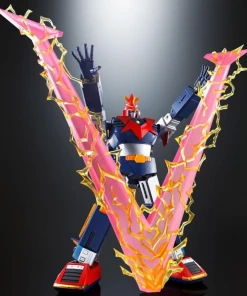 Bandai Tamashii Nations DX Soul Of Chogokin - Volt In Box Voltes V "Super Electromagnetic Machine VOLTES V" Anime