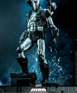 Hot Toys Comics Masterpiece Series Diecast - War Machine Pre-Orders