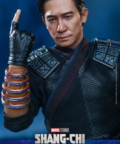 Hot Toys Movie Masterpiece 1/6 Scale Figure - Shang-Chi And The Legend Of The Ten Rings - Wenwu Pre-Orders