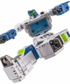 New Age Toys - The Legendary Heroes - NA-H21W Scaramanga / Larusso White Ver. Transformers 16 New Age Toys - The Legendary Heroes - NA-H21W Scaramanga / Larusso White Ver. Transformers