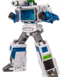 New Age Toys - The Legendary Heroes - NA-H21W Scaramanga / Larusso White Ver. Transformers